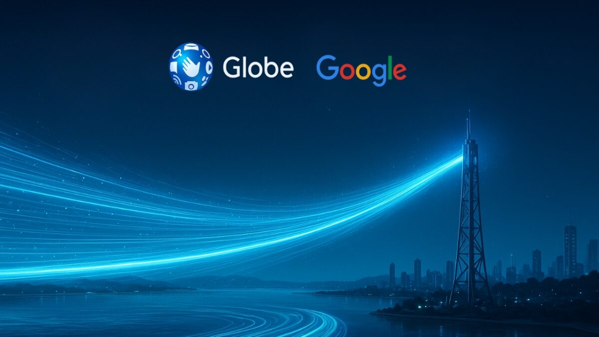 Globe-and-Google-partnership
