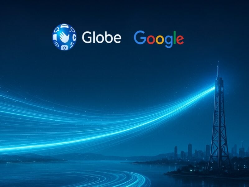 Globe-and-Google-partnership