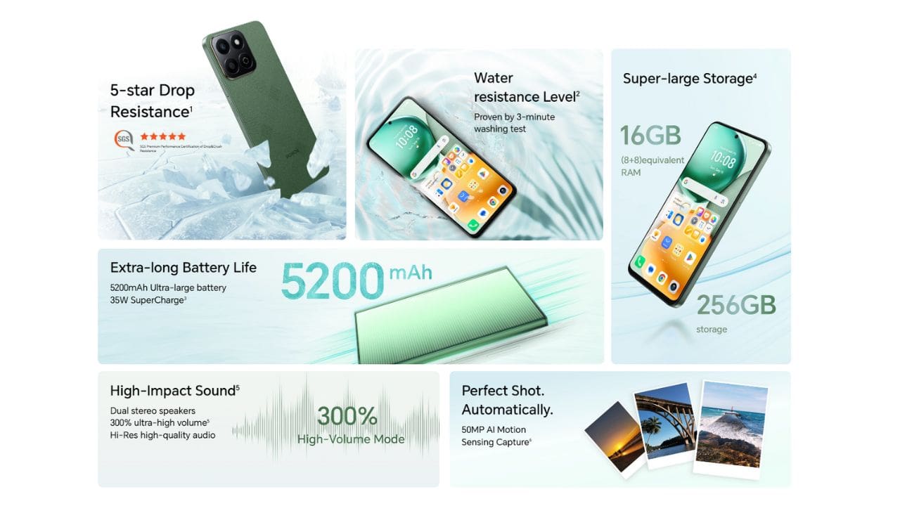 HONOR-X7c-5G-Specs-Features