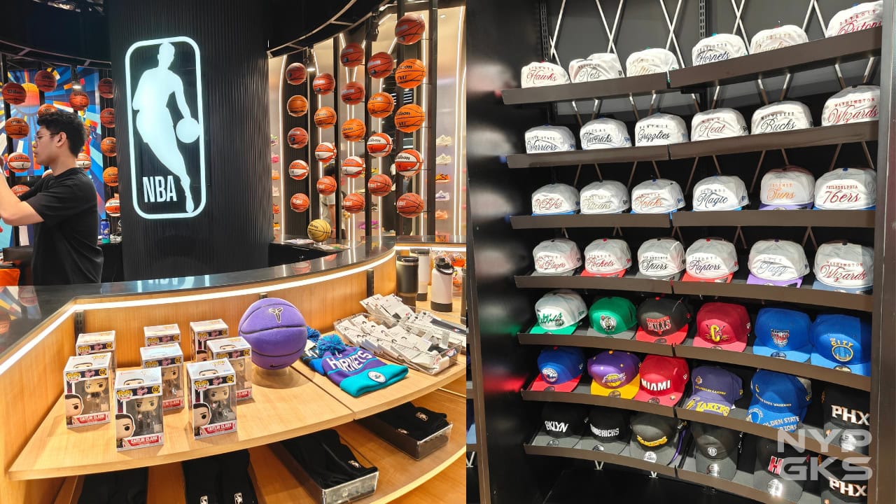NBA-Merch