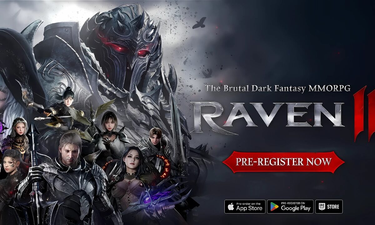 Netmarble-Raven2