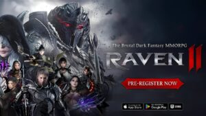 Netmarble-Raven2