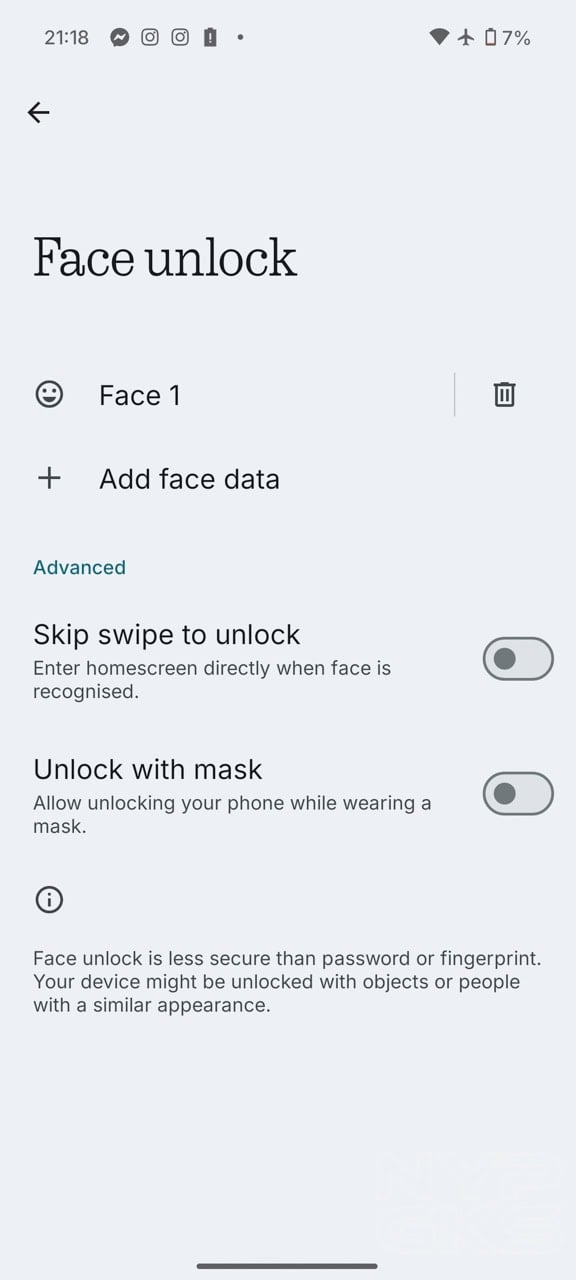Nothing-Phone-3-Face-Unlock