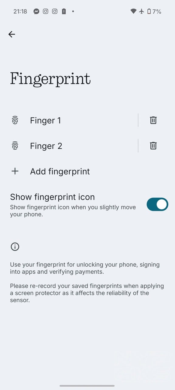 Nothing-Phone-3-Fingerprint-Scanner