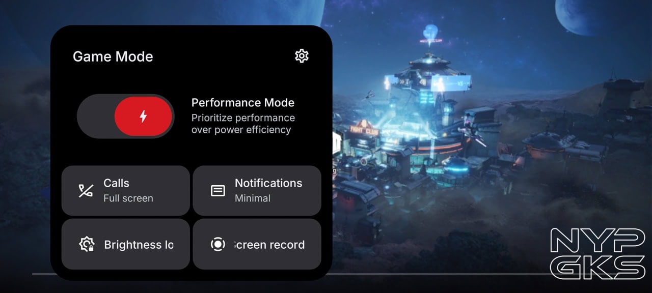 Nothing-Phone-3-Game-Mode