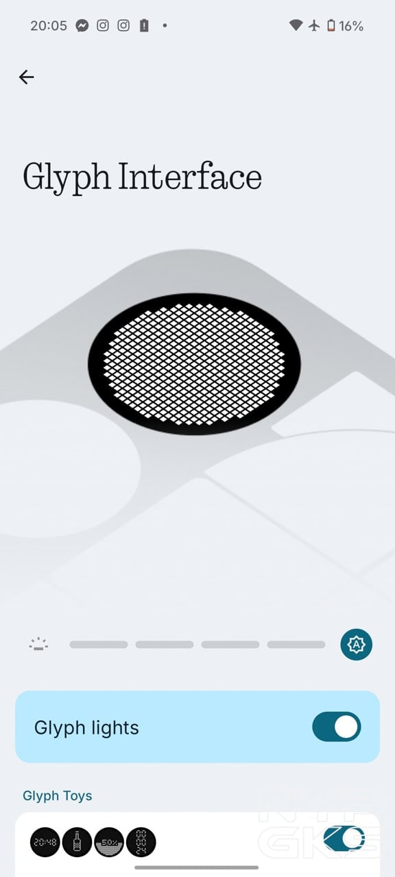 Nothing-Phone-3-Glyph-Interface