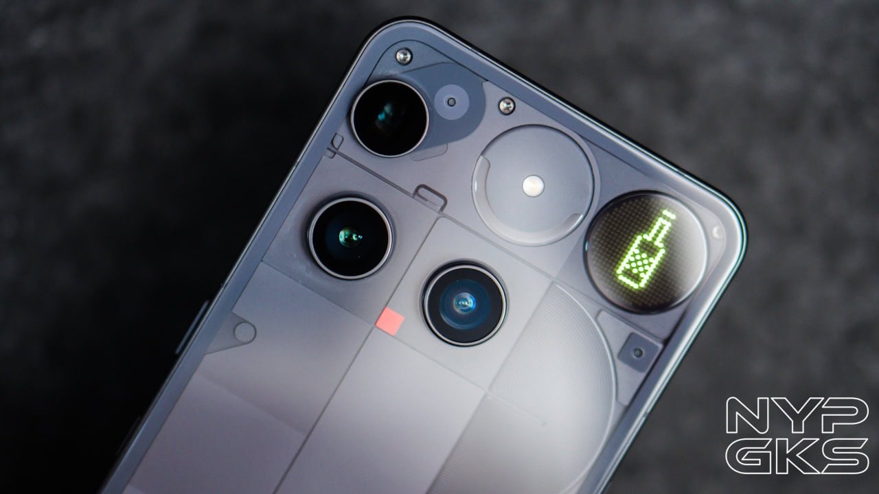 Nothing-Phone-3-Glyph-Matrix