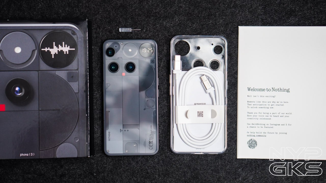 Nothing-Phone-3-Unboxing