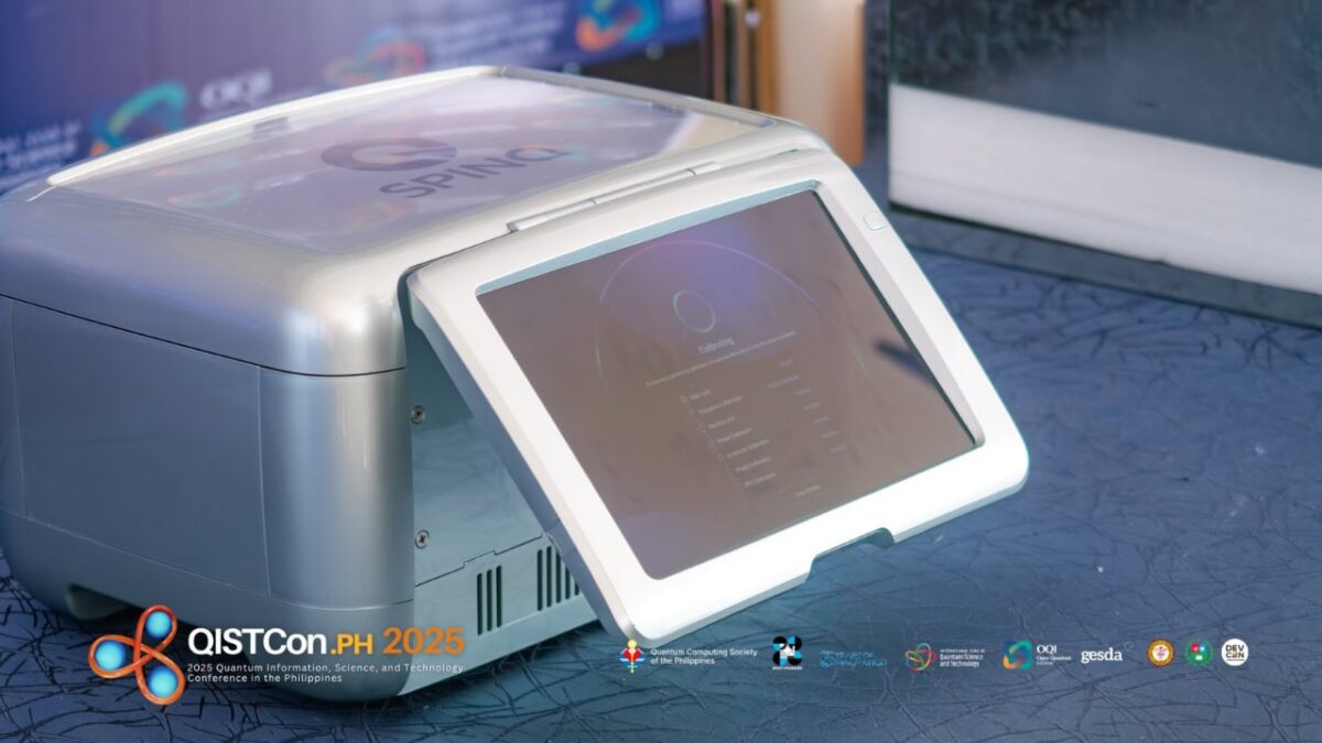 PH's first quantum computer revealed at QISTCon 2025 | NoypiGeeks