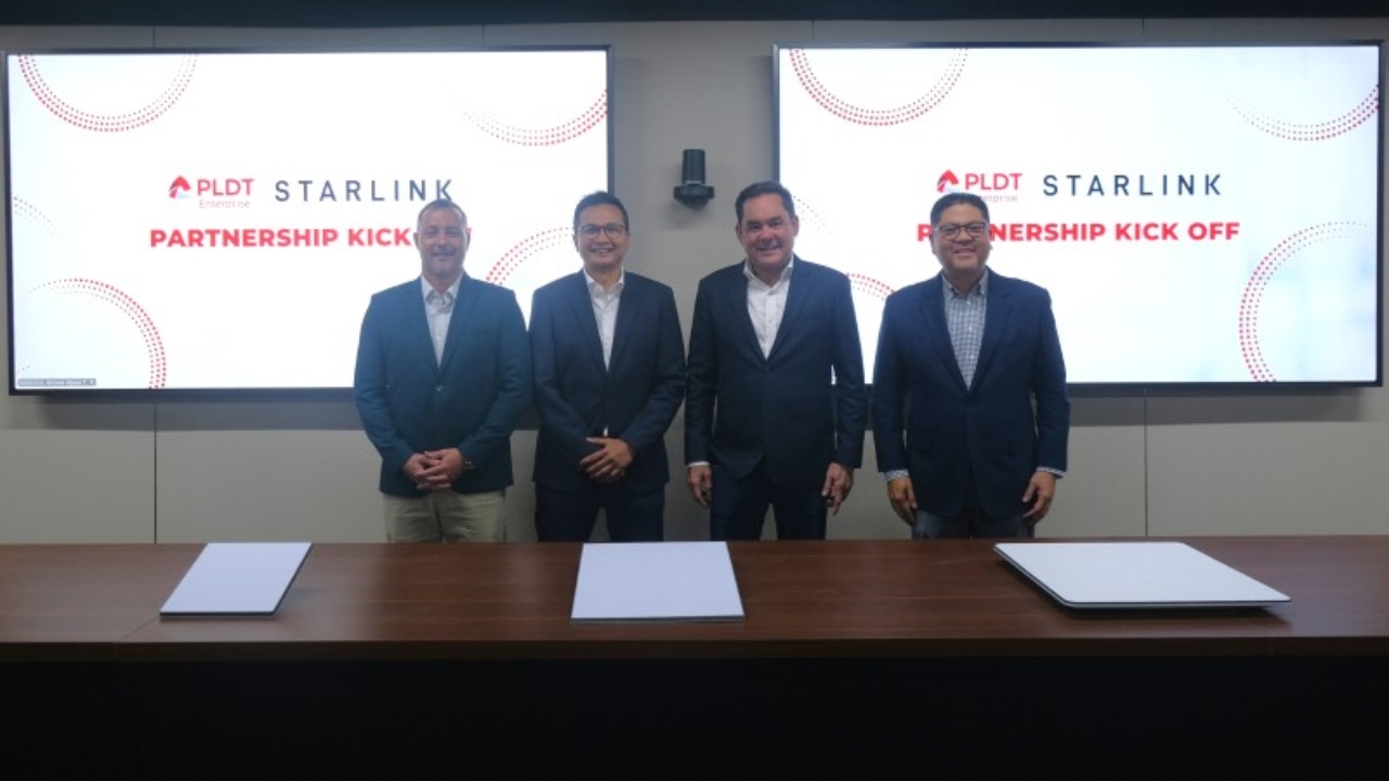 PLDT-Starlink-partnership