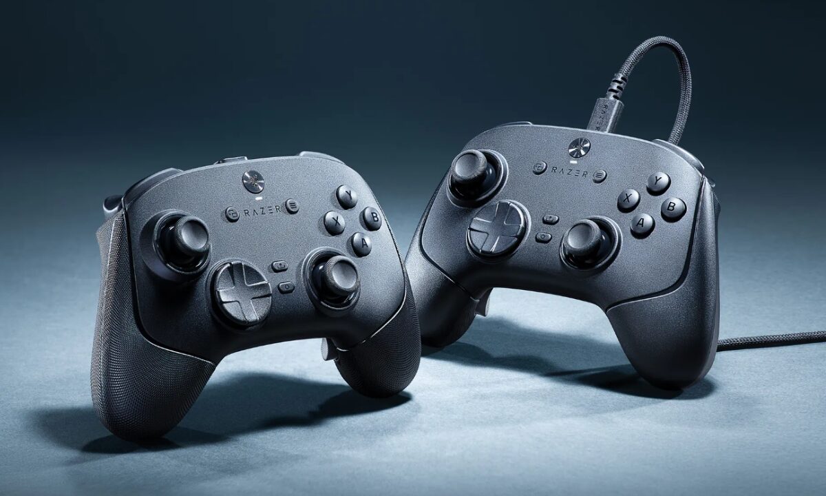 Razer-gaming-controllers