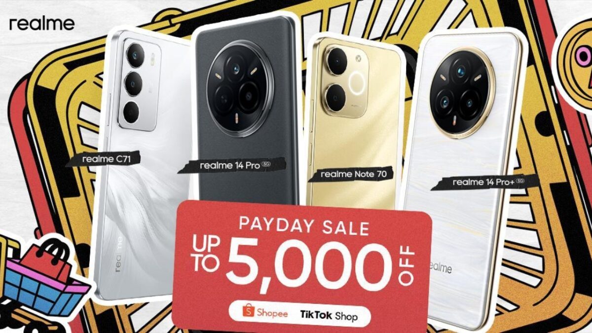 Realme-payday-sale