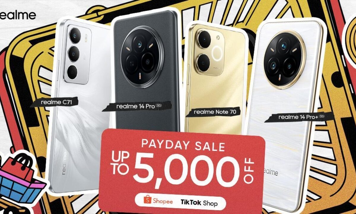 Realme-payday-sale