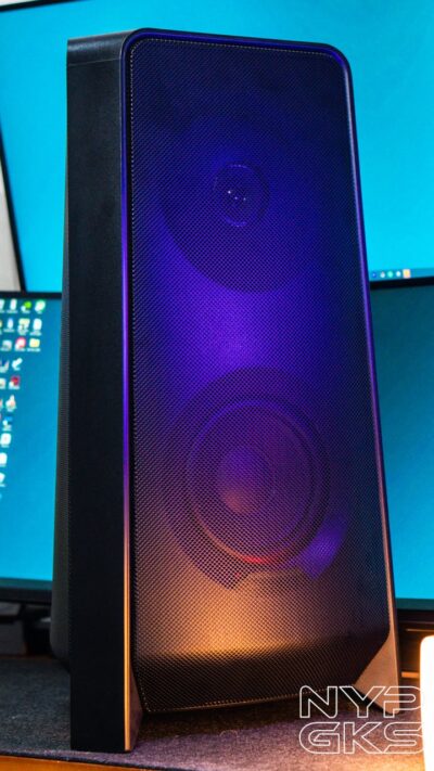 Mxt50 Samsung Sound Tower MX-T50 Review | NoypiGeeks