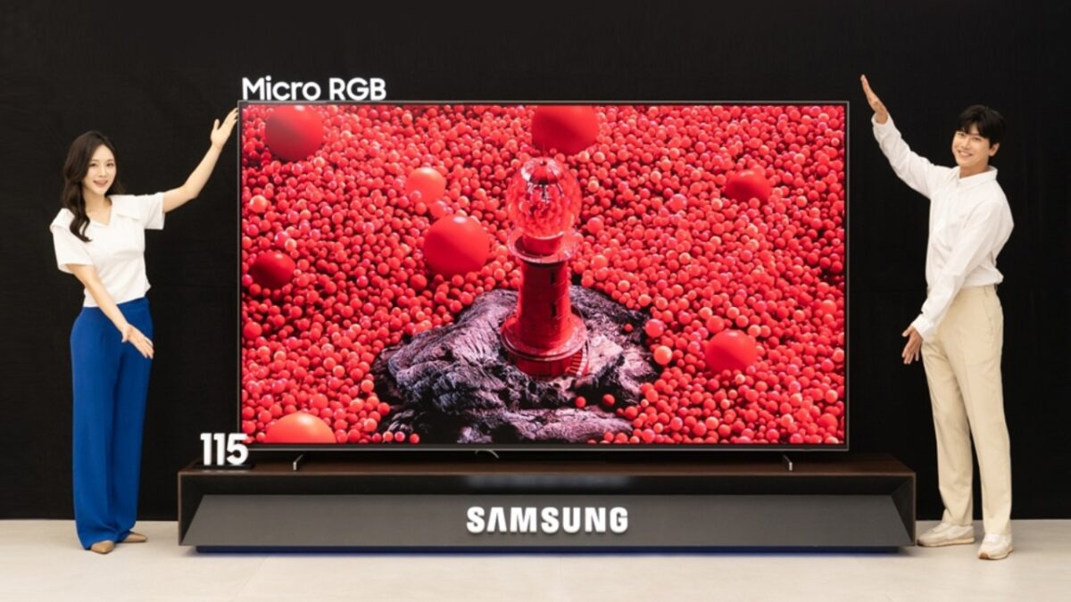 Samsung-unveils-115-inch-micro-RGB-TV