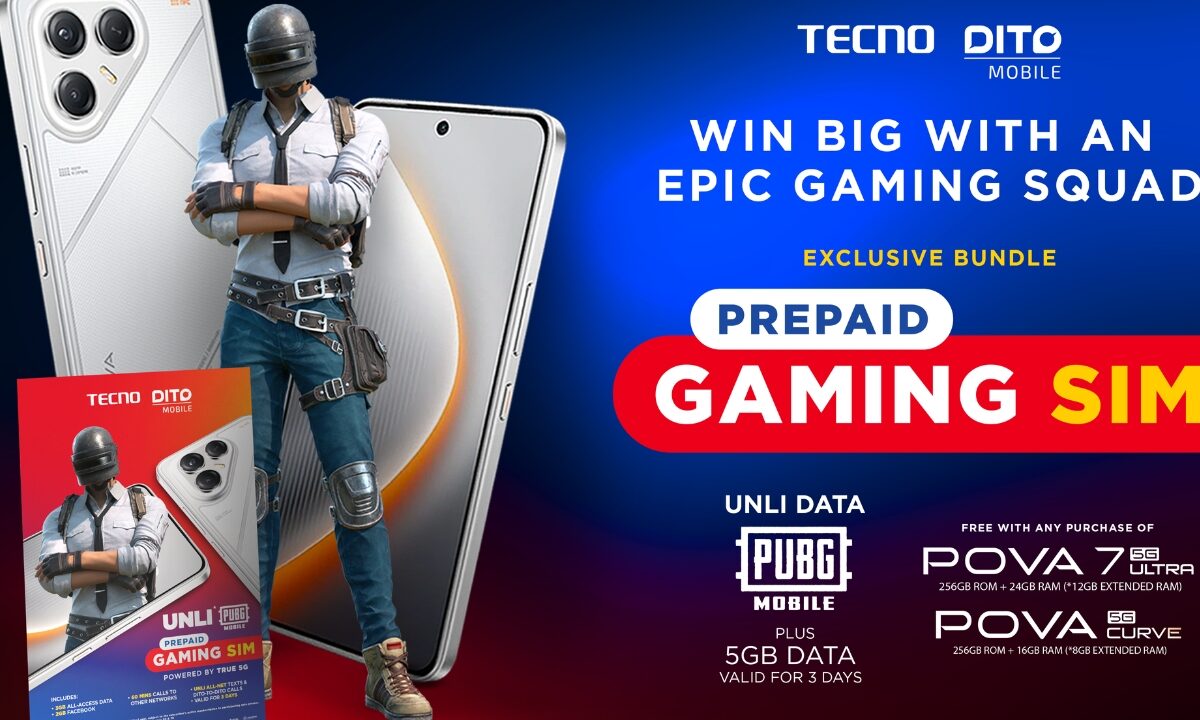 Tecno-and-DITO-prepaid-gaming-sim