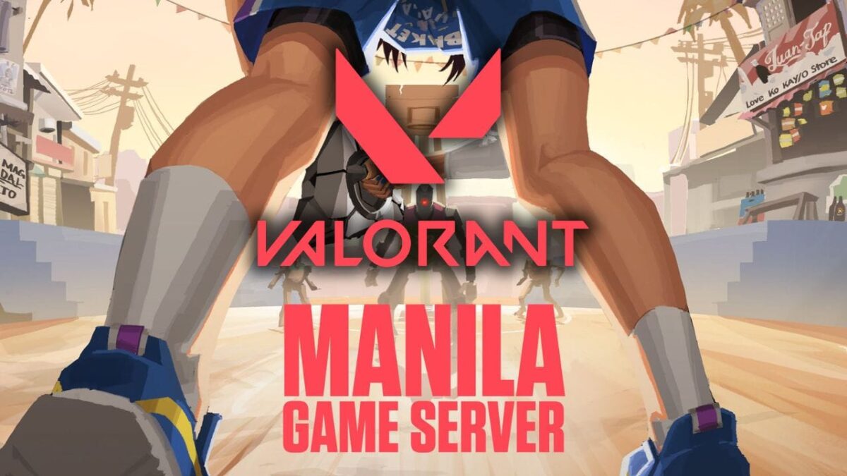 VALORANT-Manila-Server