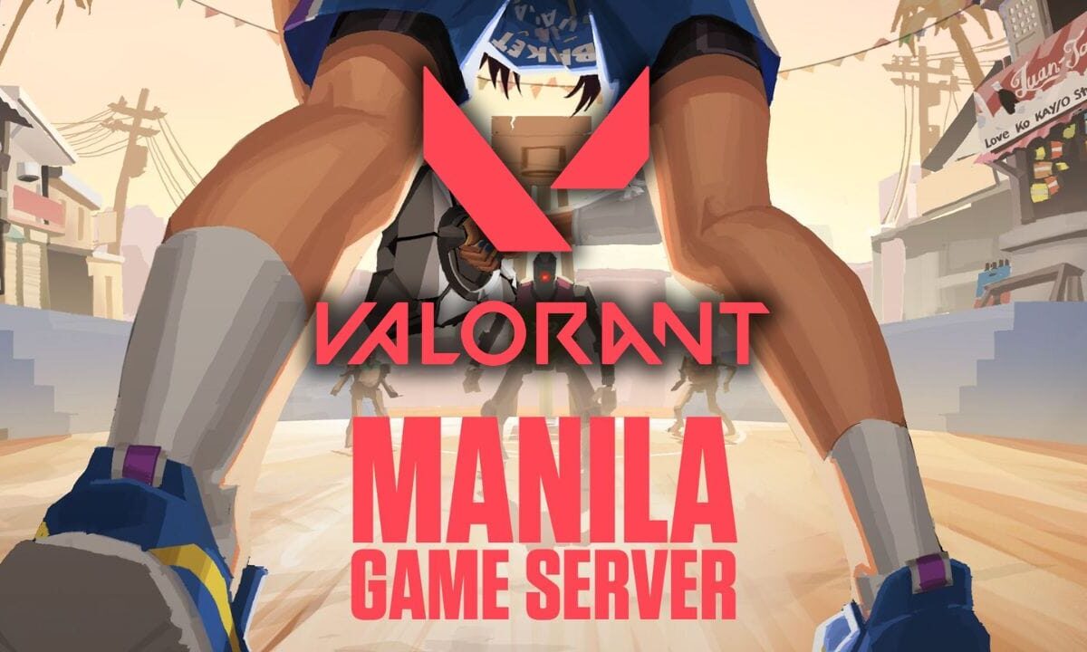 VALORANT-Manila-Server
