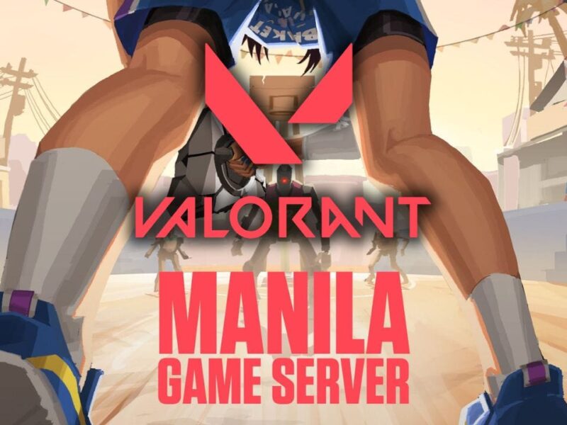 VALORANT-Manila-Server