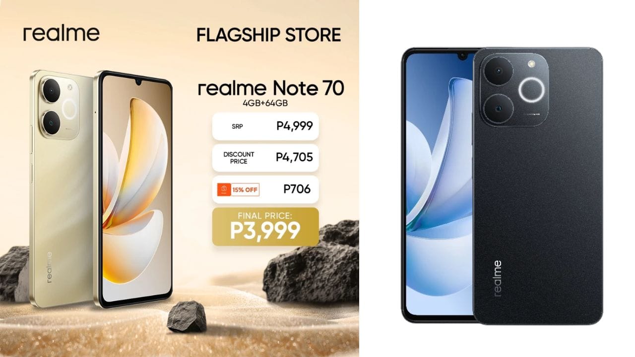 realme-Note-70-Specs-Features
