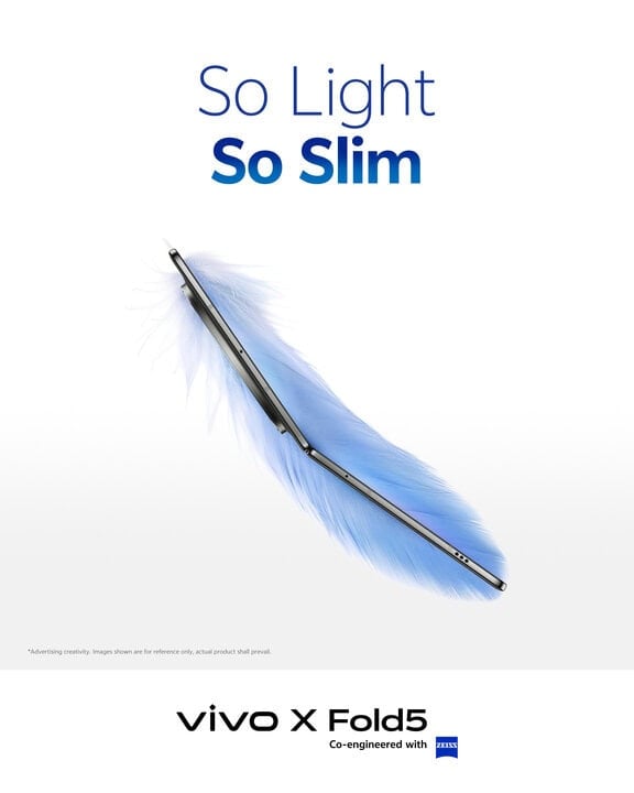 vivo-X-Fold5-Release-Date
