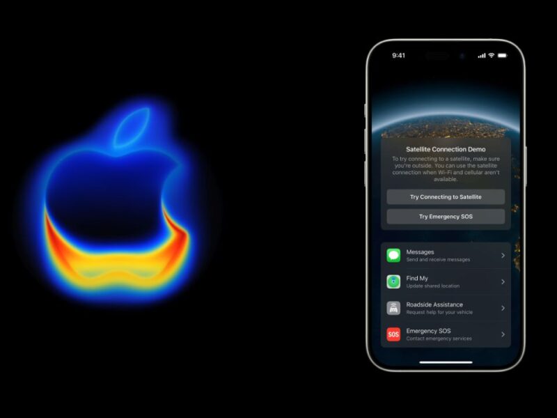 Apple-Satellite-messaging