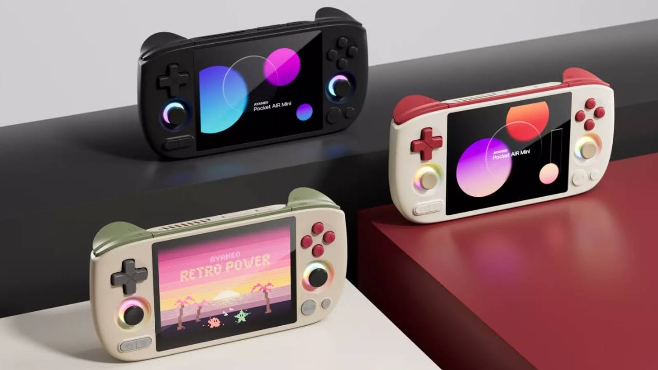 Ayaneo-Pocket-Air-Mini-colors