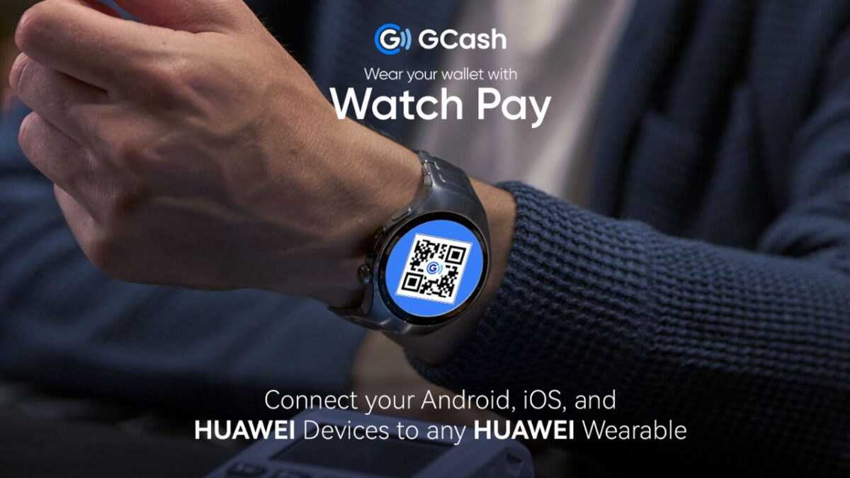 GCash-Watch-Pay-HUAWEI-iOS