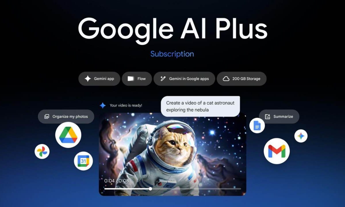 Google-AI-plus