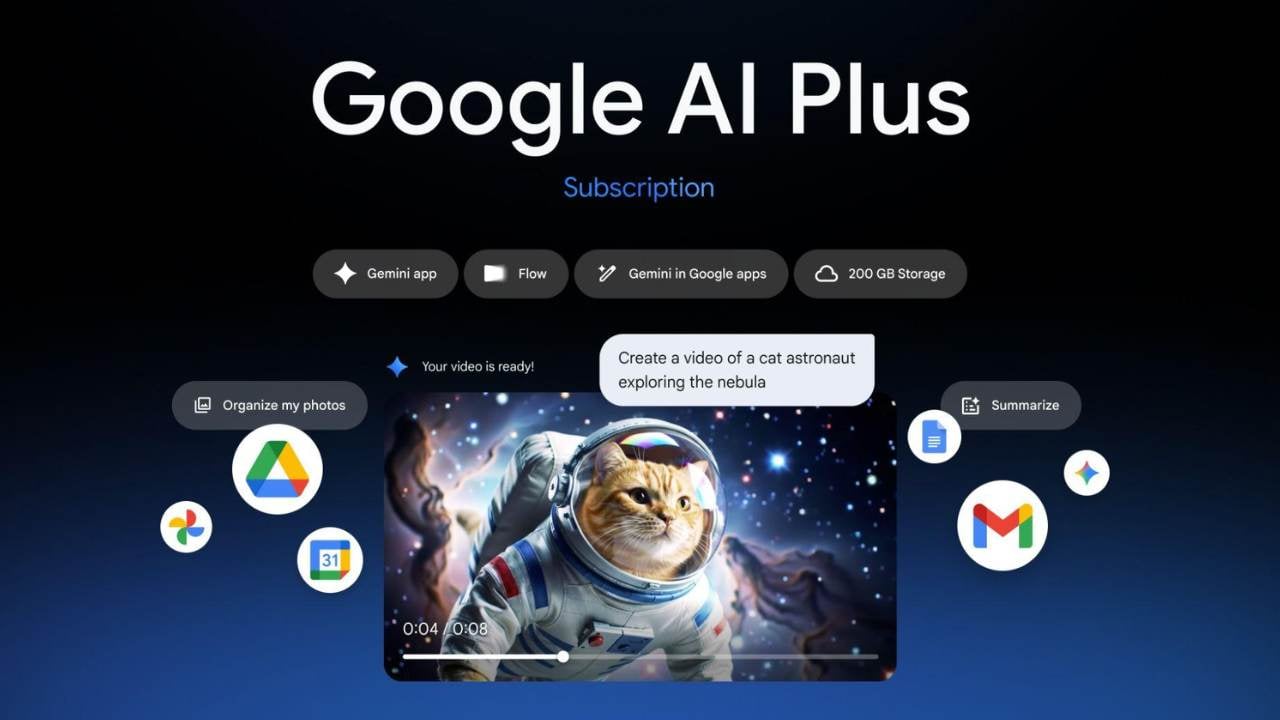 Google AI Plus now available in PH | NoypiGeeks