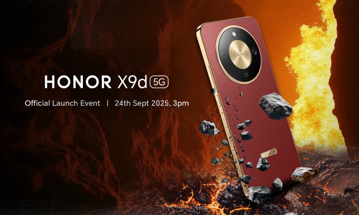 HONOR-X9d-5G-launch-date