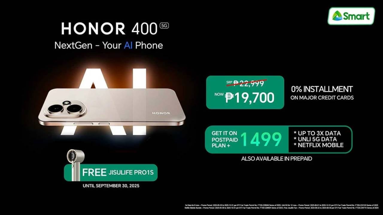 Honor-400-5G-Smart-postpaid
