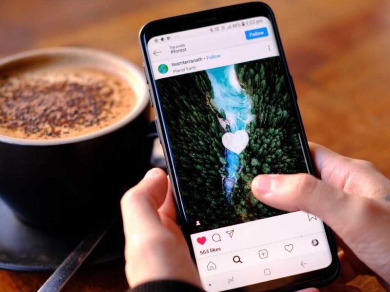 Instagram-Facebook-Meta