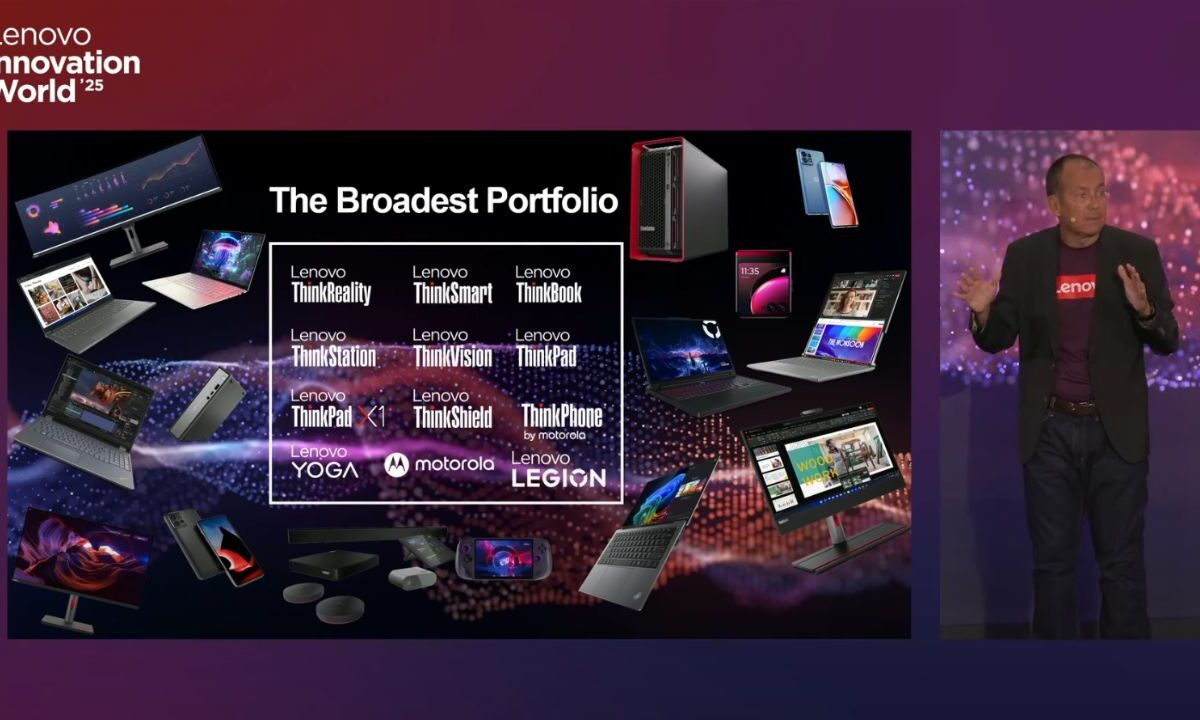 Lenovo-Innovation-World-2025