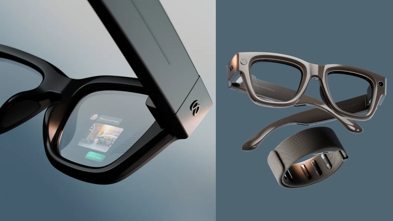 Meta-Ray-Ban-Display-Smart-Glasses-Features