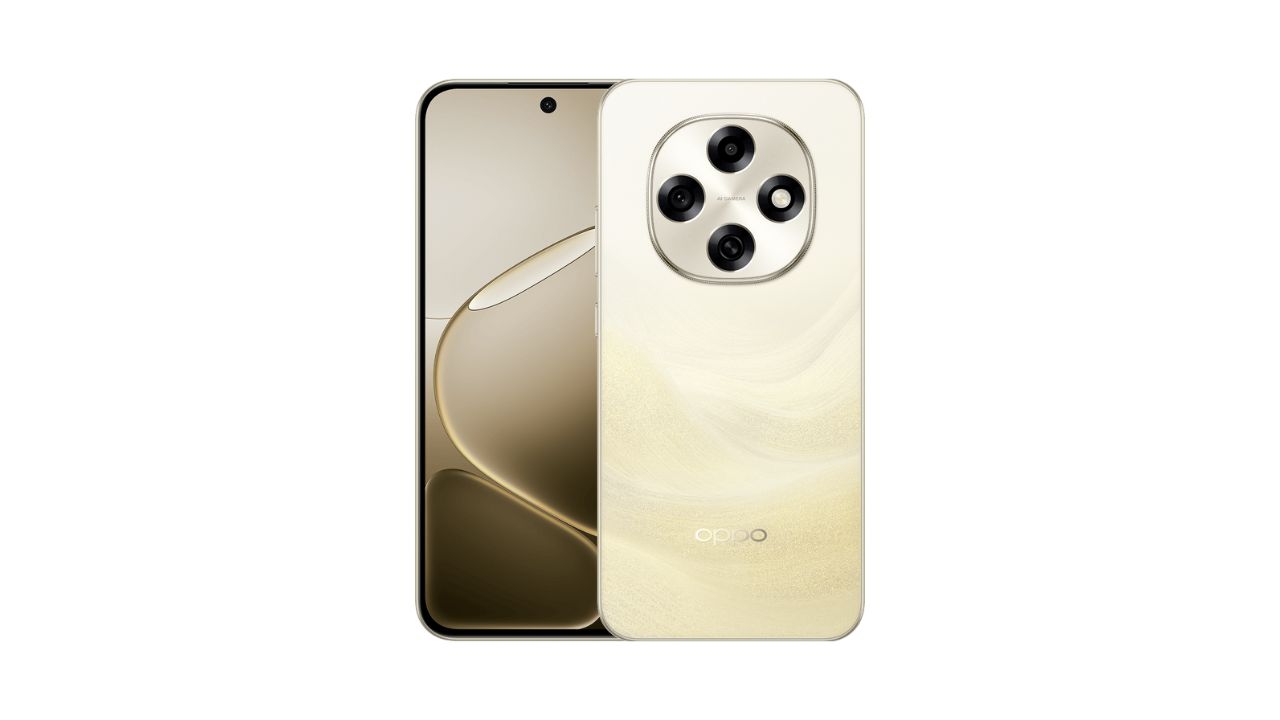 OPPO-F31-Pro-Specs-Features