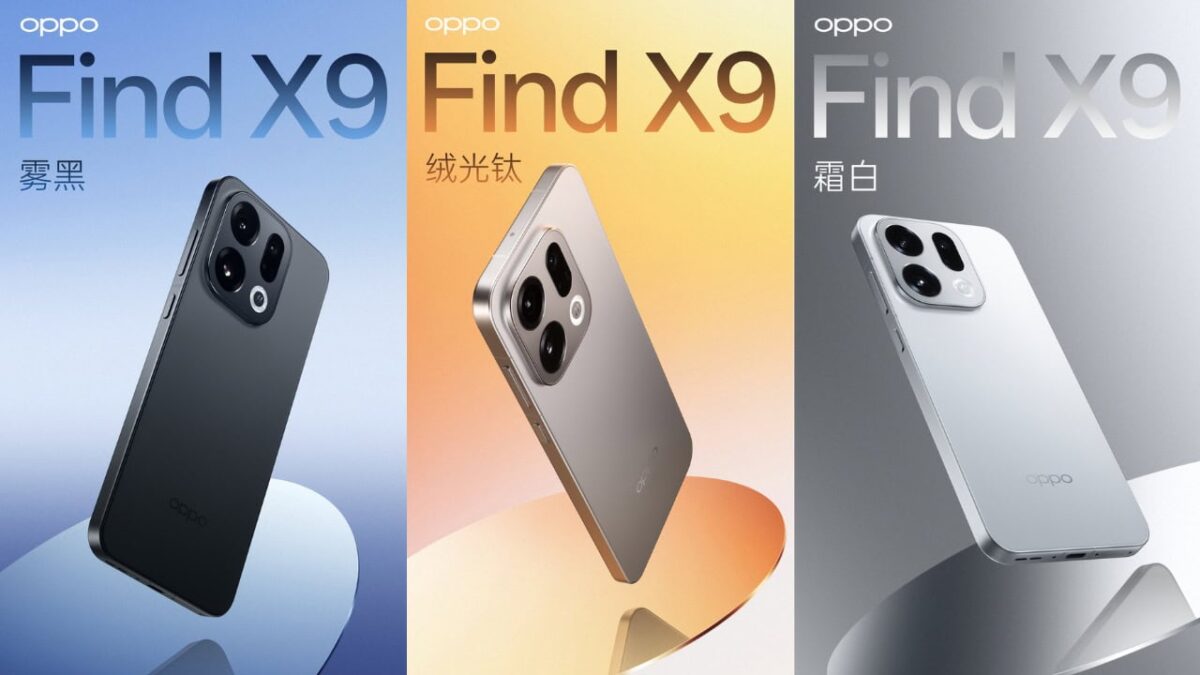 OPPO-Find-X9-Series-official-launch-date