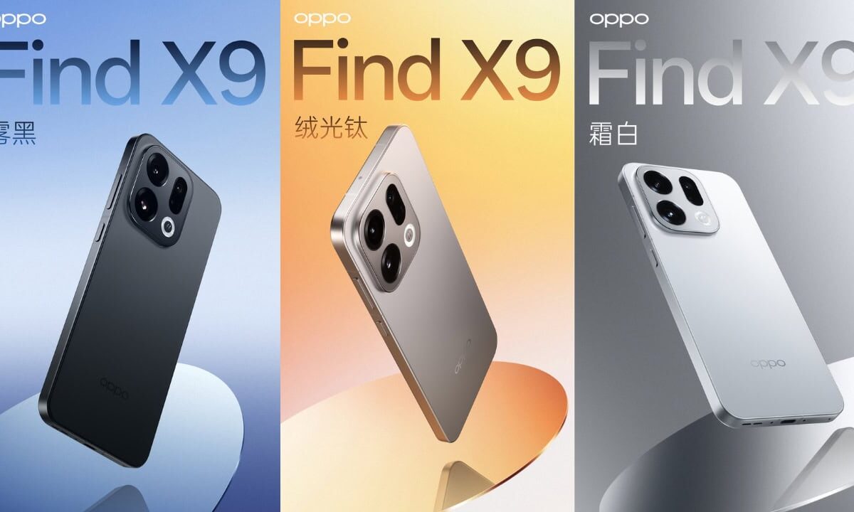 OPPO-Find-X9-Series-official-launch-date