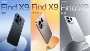 OPPO-Find-X9-Series-official-launch-date