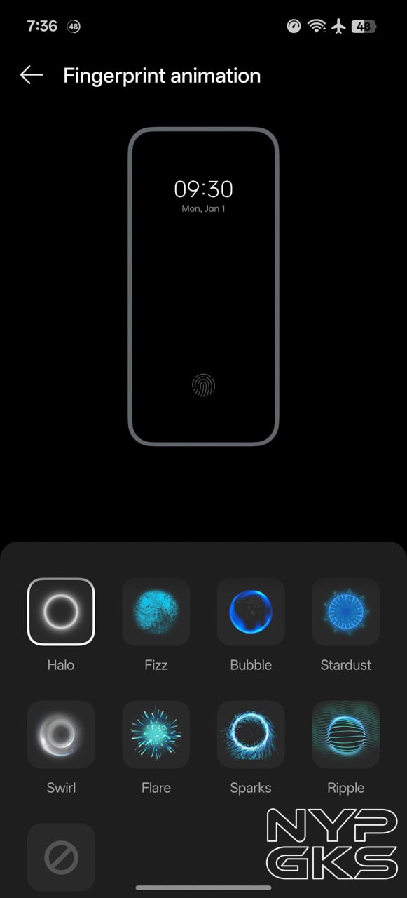 OPPO-Reno14-Pro-Fingerprint-Scanner