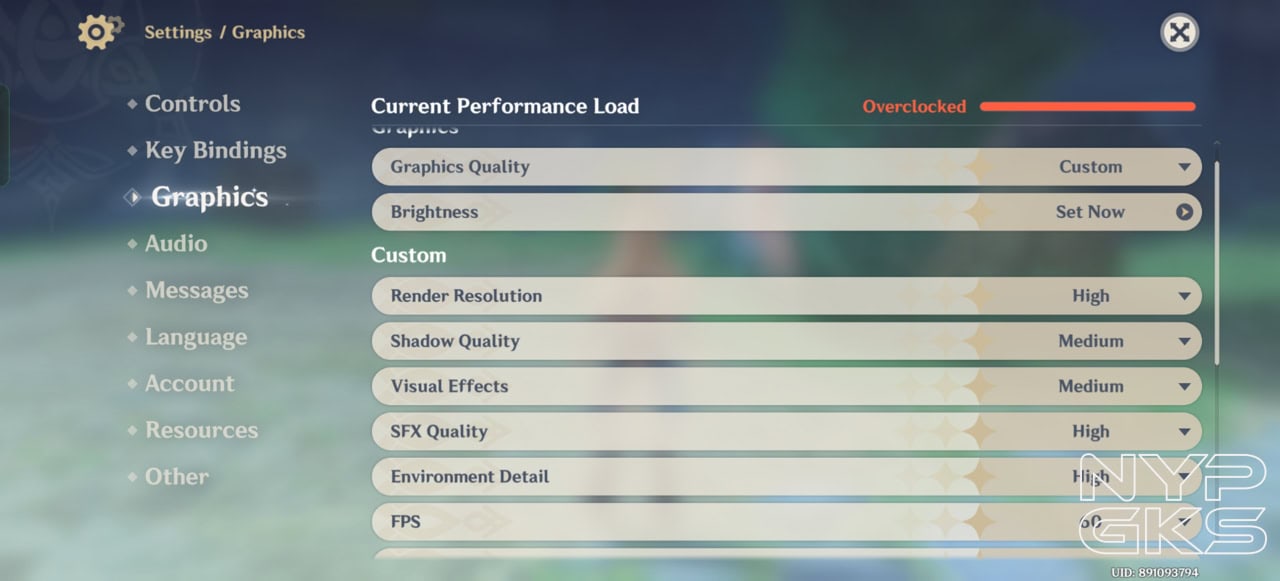 OPPO-Reno14-Pro-Genshin-Impact