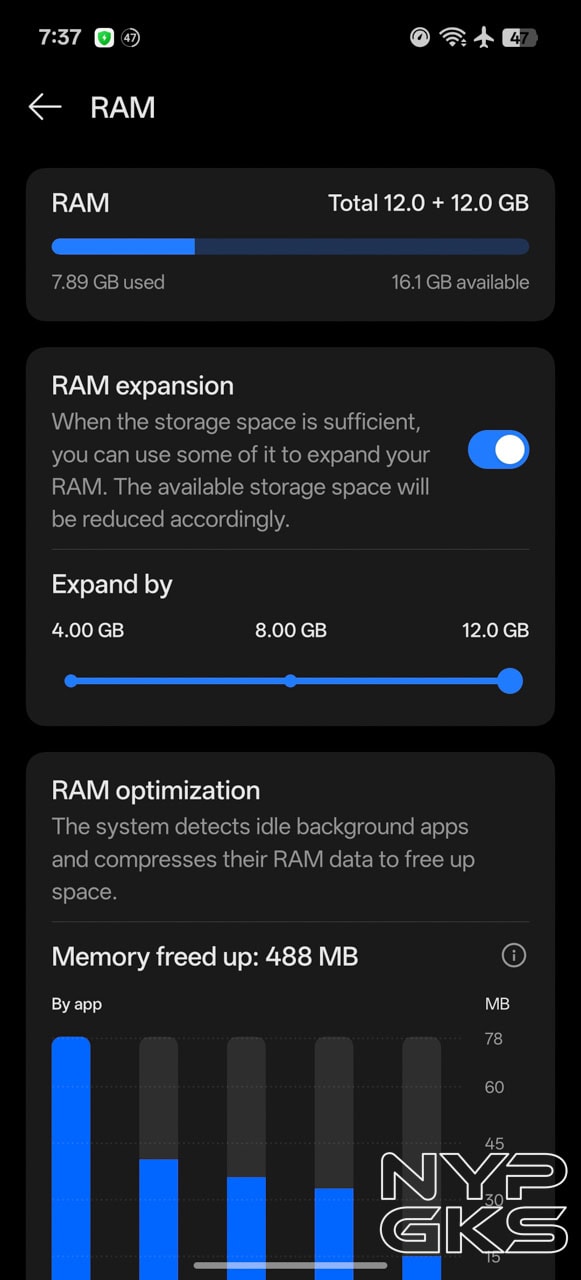 OPPO-Reno14-Pro-RAM