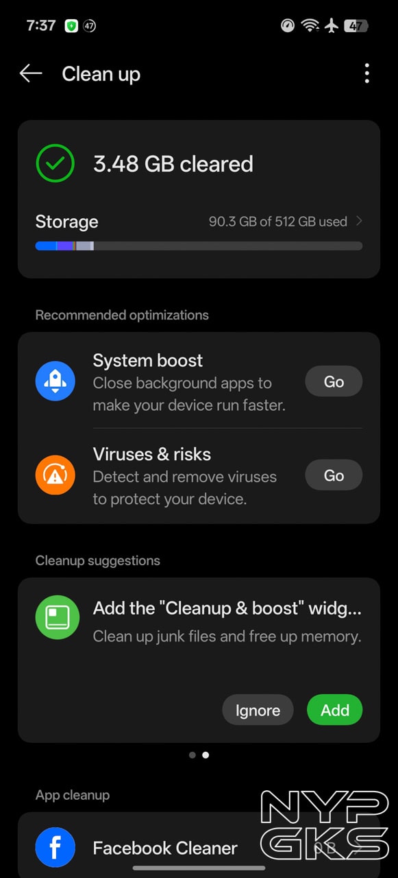 OPPO-Reno14-Pro-Storage-Cleanup