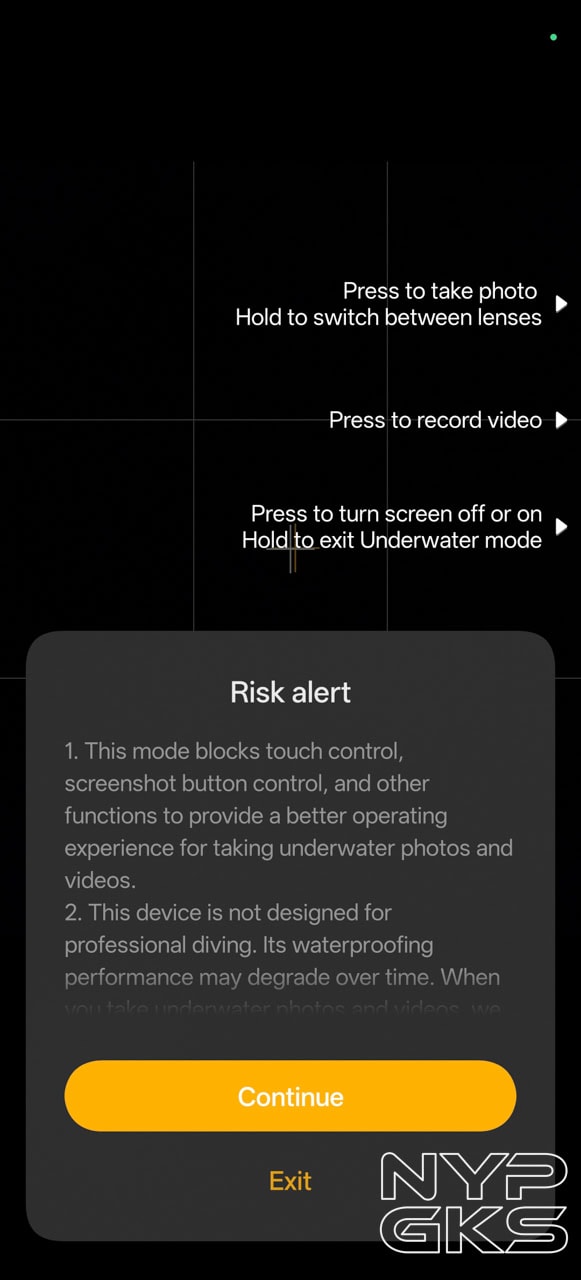OPPO-Reno14-Pro-Underwater-Photography