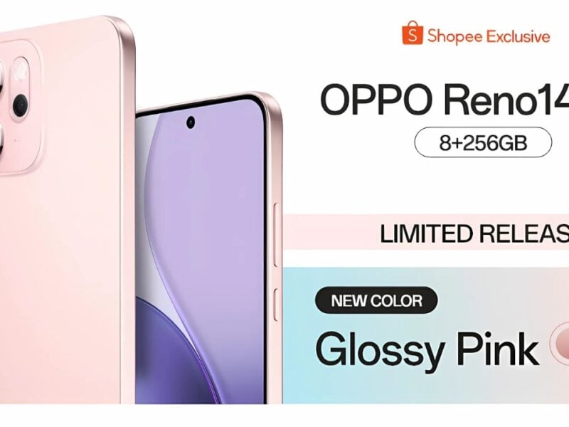 Oppo-glossy-pink