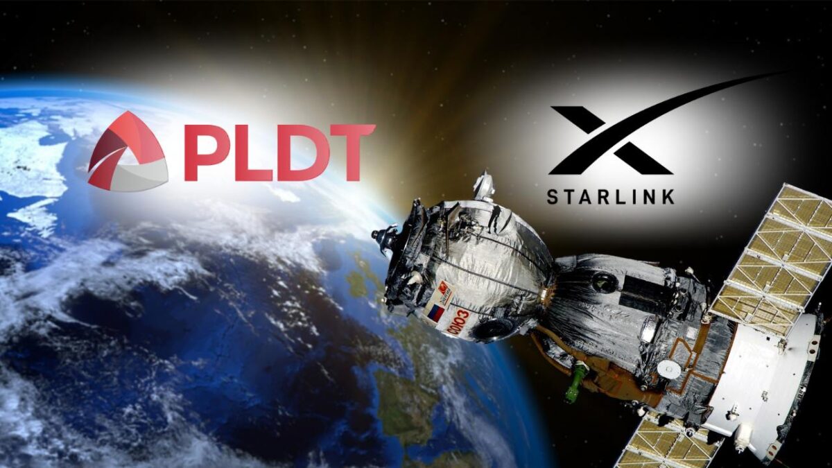 PLDT-Starlink