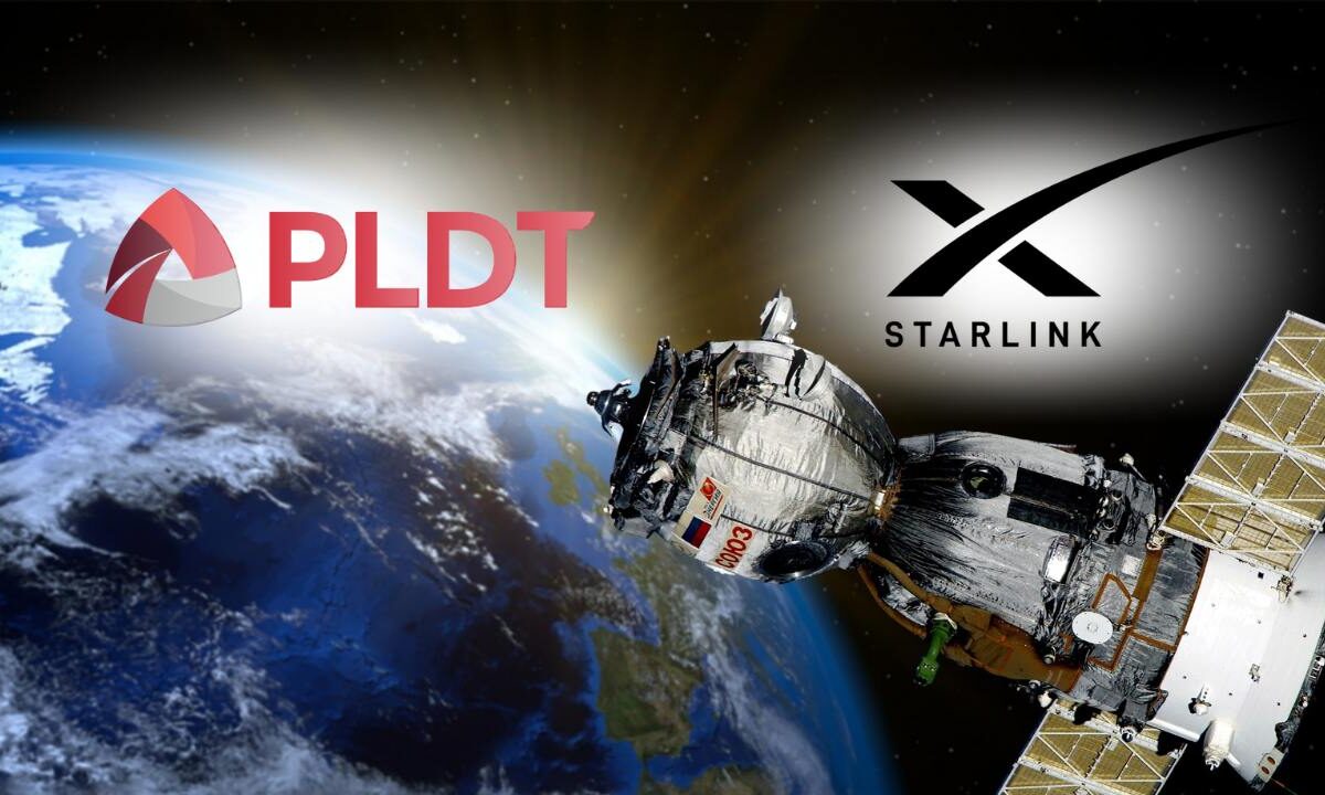 PLDT-Starlink