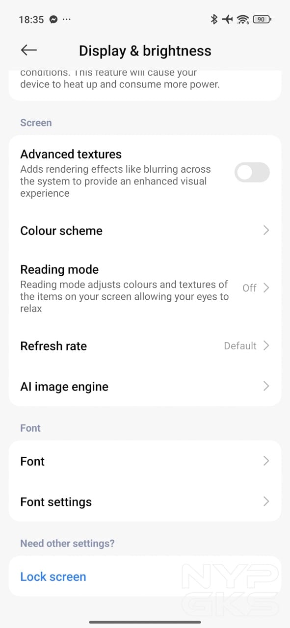Xiaomi-15T-Pro-Display-Settings