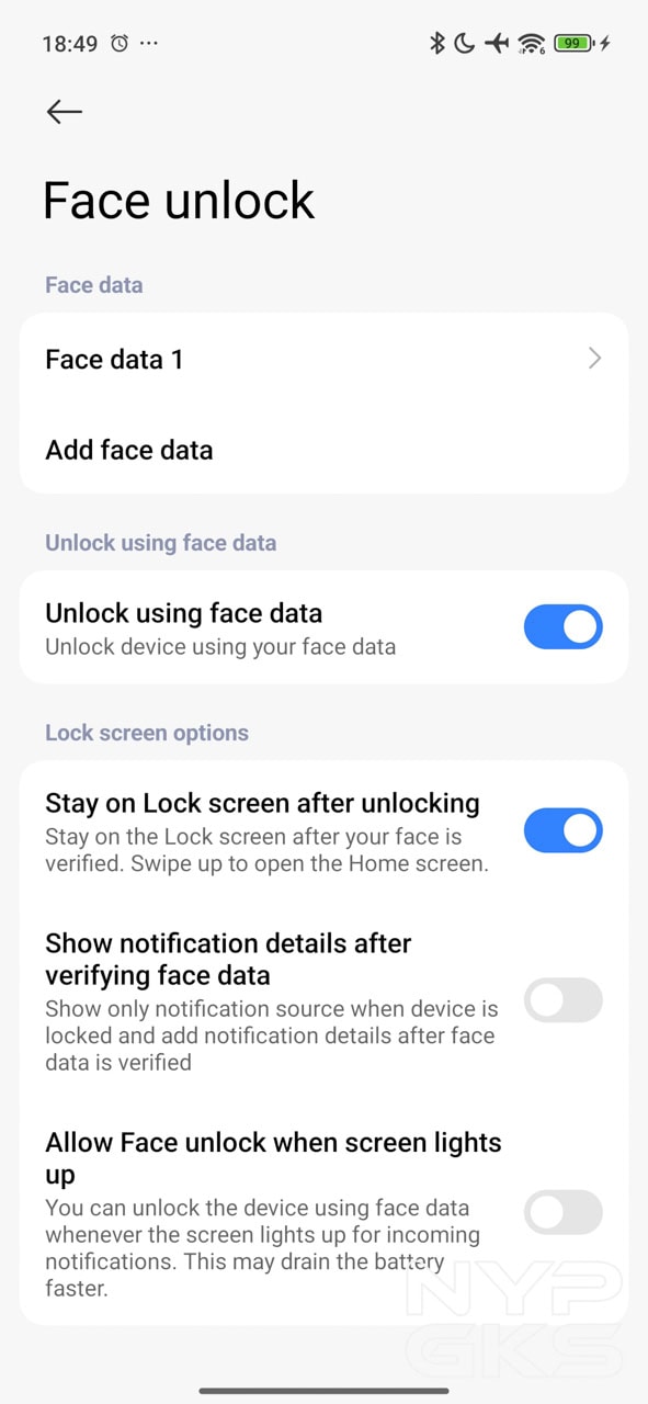 Xiaomi-15T-Pro-Face-Unlock