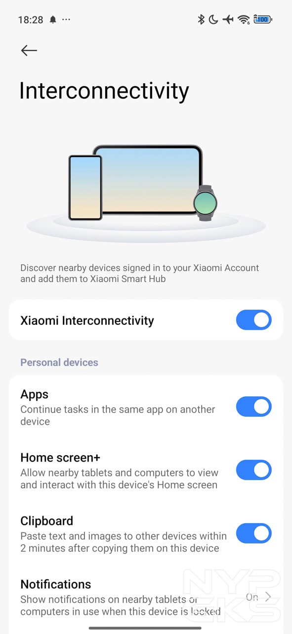 Xiaomi-15T-Pro-Interconnectivity